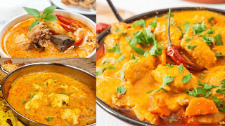 Les effets magiques, nutritionnels et médicinaux du curry et du curcuma