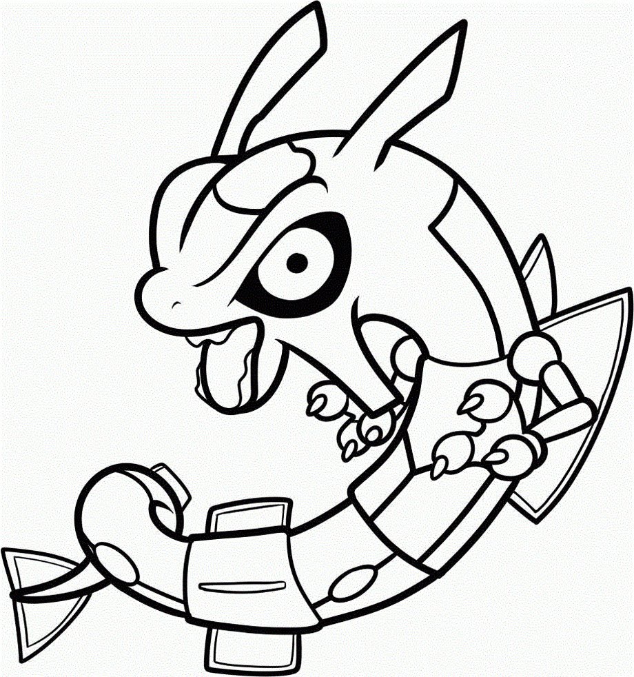Legendary Rayquaza Pokemon Coloring Pages Free Pokemon Coloring Pages Legendary Rayquaza Pokemon Coloring Pages Free Pokemon Coloring Pages