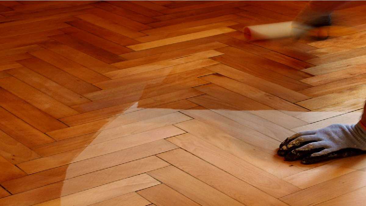 Cara merawat lantai  kayu  yang baik dan benar PUSAT 