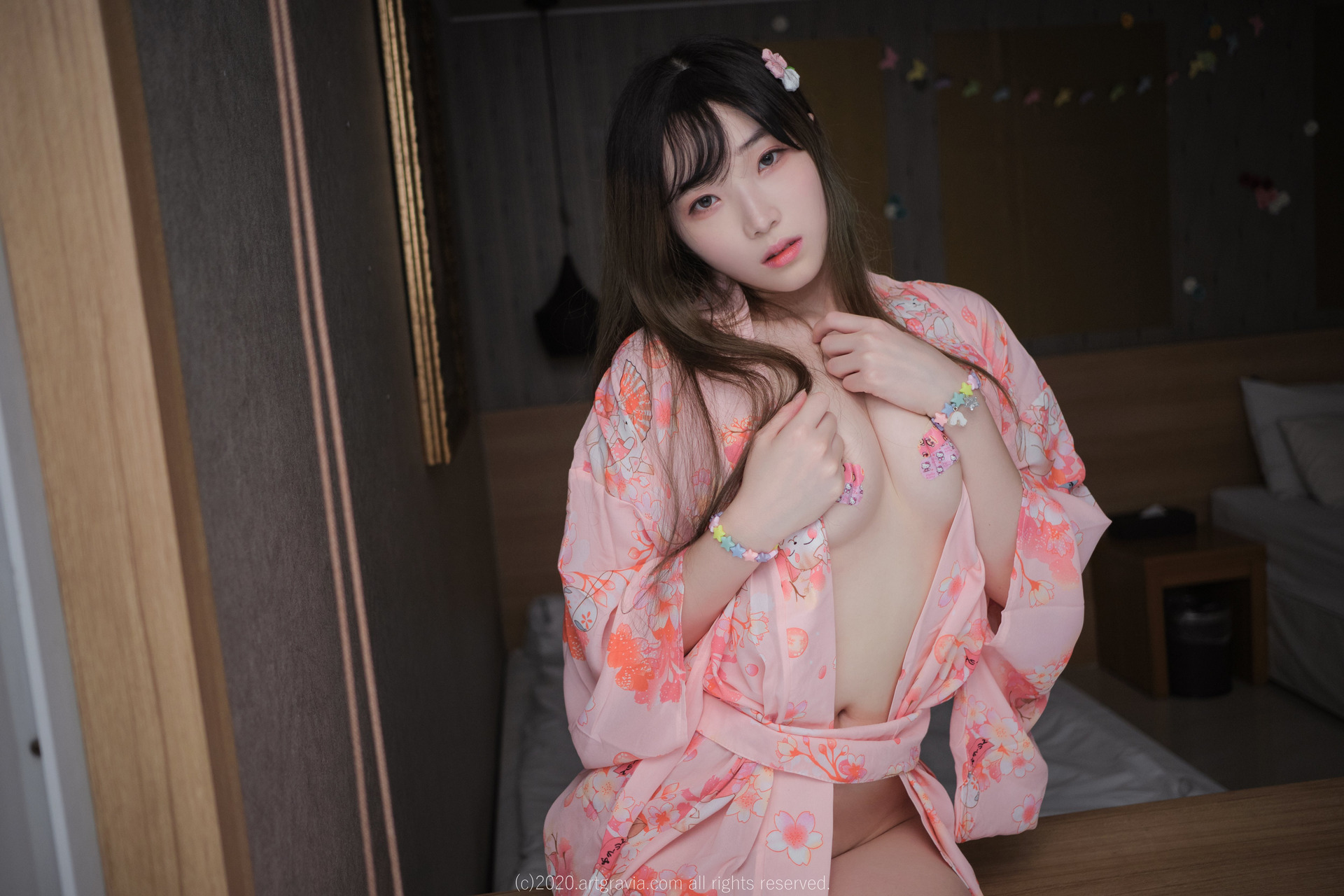 Bambi 밤비, [ArtGravia] Vol.198 아트그라비아 Set.01