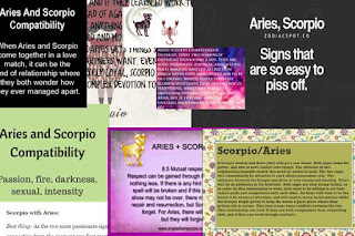 12 Quotes about SCORPIO - ARIES Relationships | Scorpio Quotes