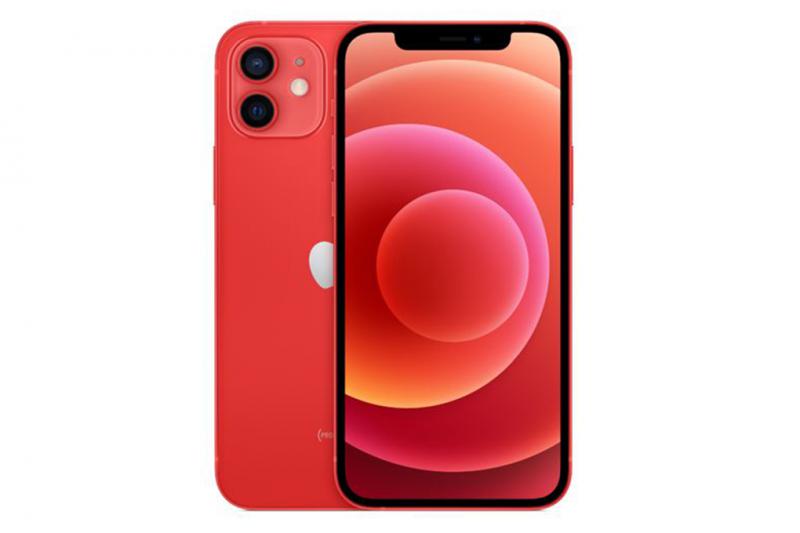 Điện thoại iPhone 12 64GB VN/A Red – Hàng chính hãng