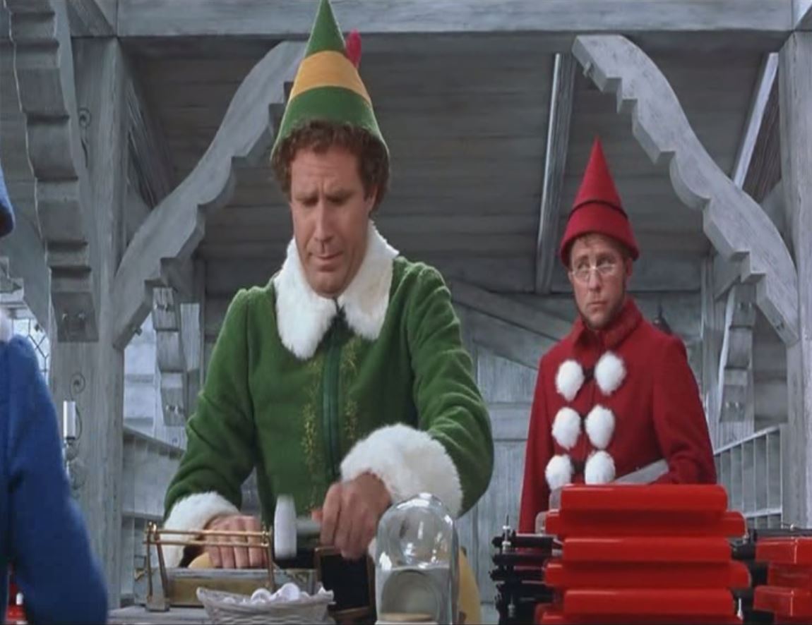 The Film Rules CHRISTMAS MOVIES  Elf (2003)