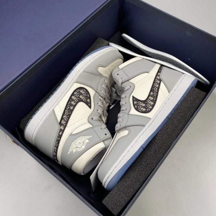 JD Dior Cao - Mẫu giày dành cho những tay chơi sành điệu