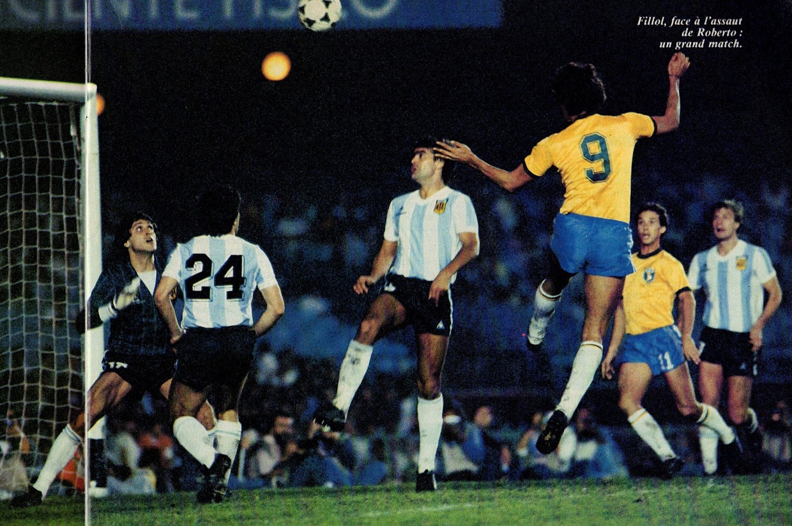 Soccer Nostalgia New Addition Copa AmericaPart 1 (1983)