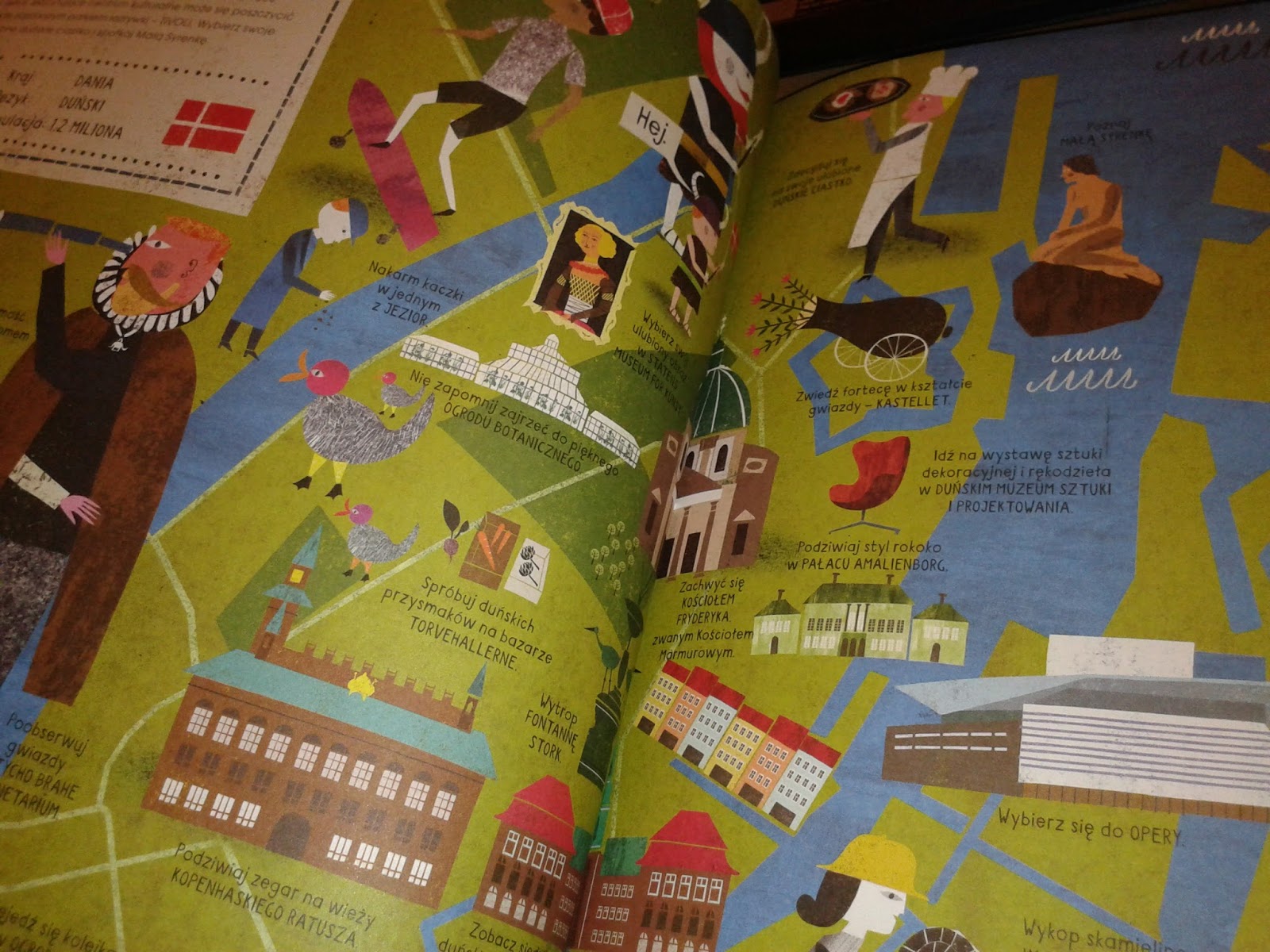 górowianka Cherry "Atlas miast" il. Martin Haake