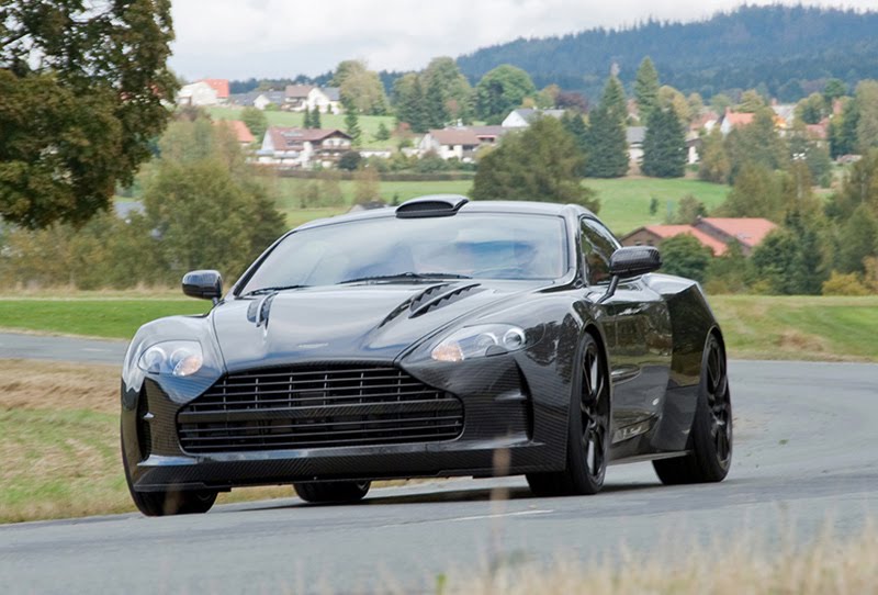 Aston Martin JDM