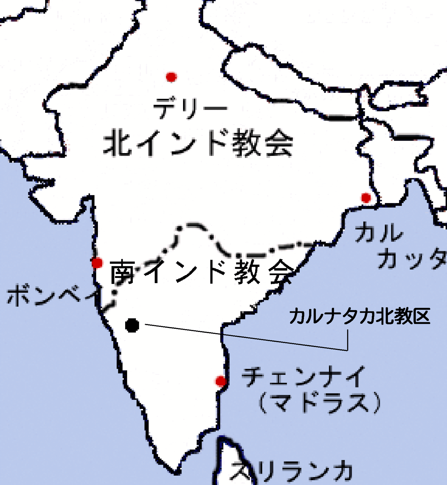 ほっこり宣教プロジェクト資料編 （元伝道プロジェクト） 世界の聖公会 12月4日 南インド合同教会カルナタカ北教区