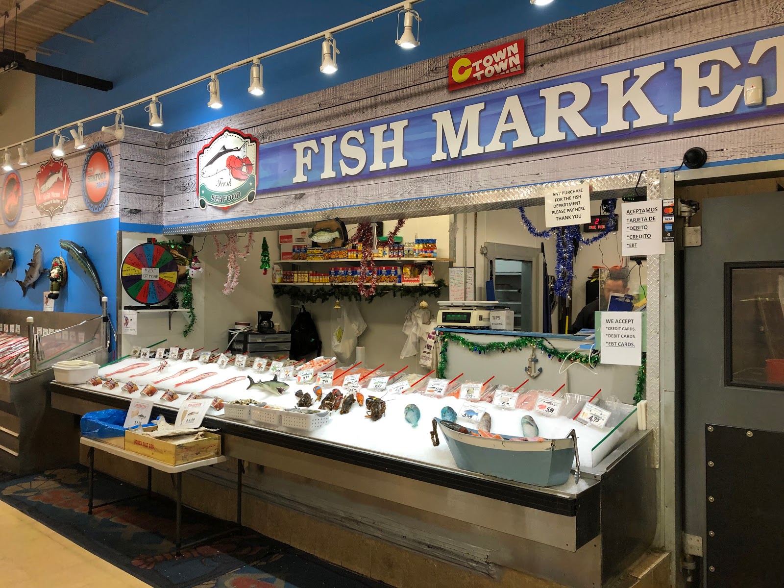 TOUR CTown Supermarkets Hempstead, NY