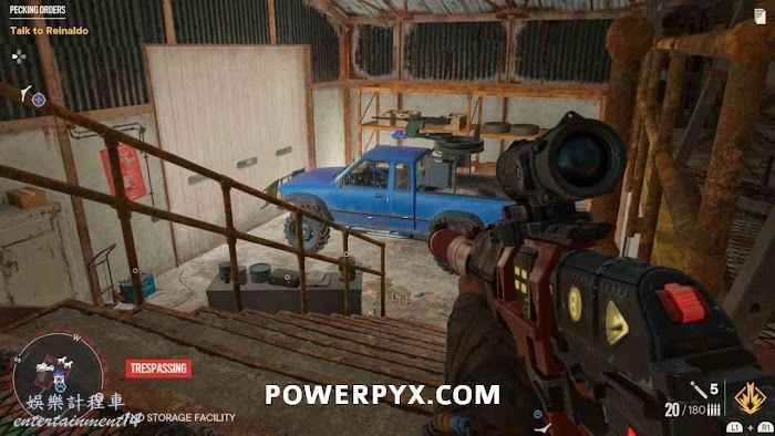 極地戰嚎 6 (Far Cry 6) 所有座駕位置與收集方法