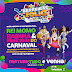 Estão abertas as inscrições para o Concurso de Rainha, Princesas e Rei Momo do Barreiras Folia 2020