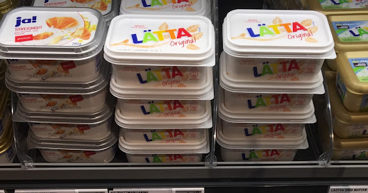 Breaking News: Margarine even more toxic!