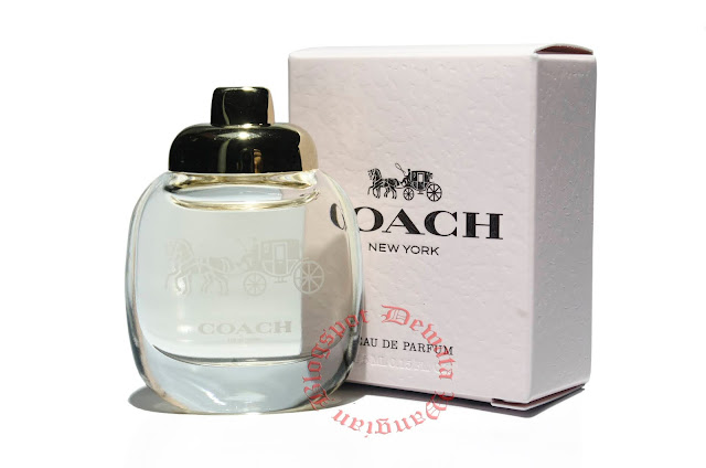 COACH Eau de Parfum Miniature Perfume