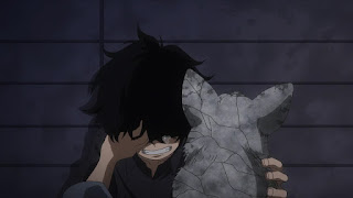 ヒロアカ 5期23話 アニメ | 死柄木弔 幼少期 Shigaraki Tomura | 志村転弧 Shimura Tenko | CV.内山昂輝 | 僕のヴィランアカデミア111話 My Hero Academia