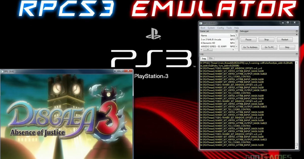 ps3 playstation emulator ps3 playstation emulator