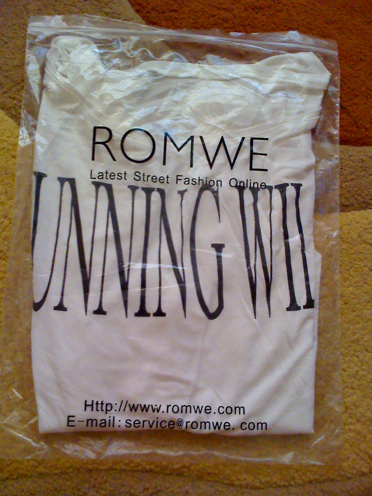 Romwe order review Color Me RED by Roxana Ifrim Fashion and Style blog