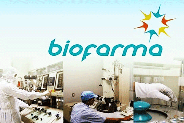 Lowongan Kerja Banyak Posisi Bio Farma Penempatan Seluruh Indonesia