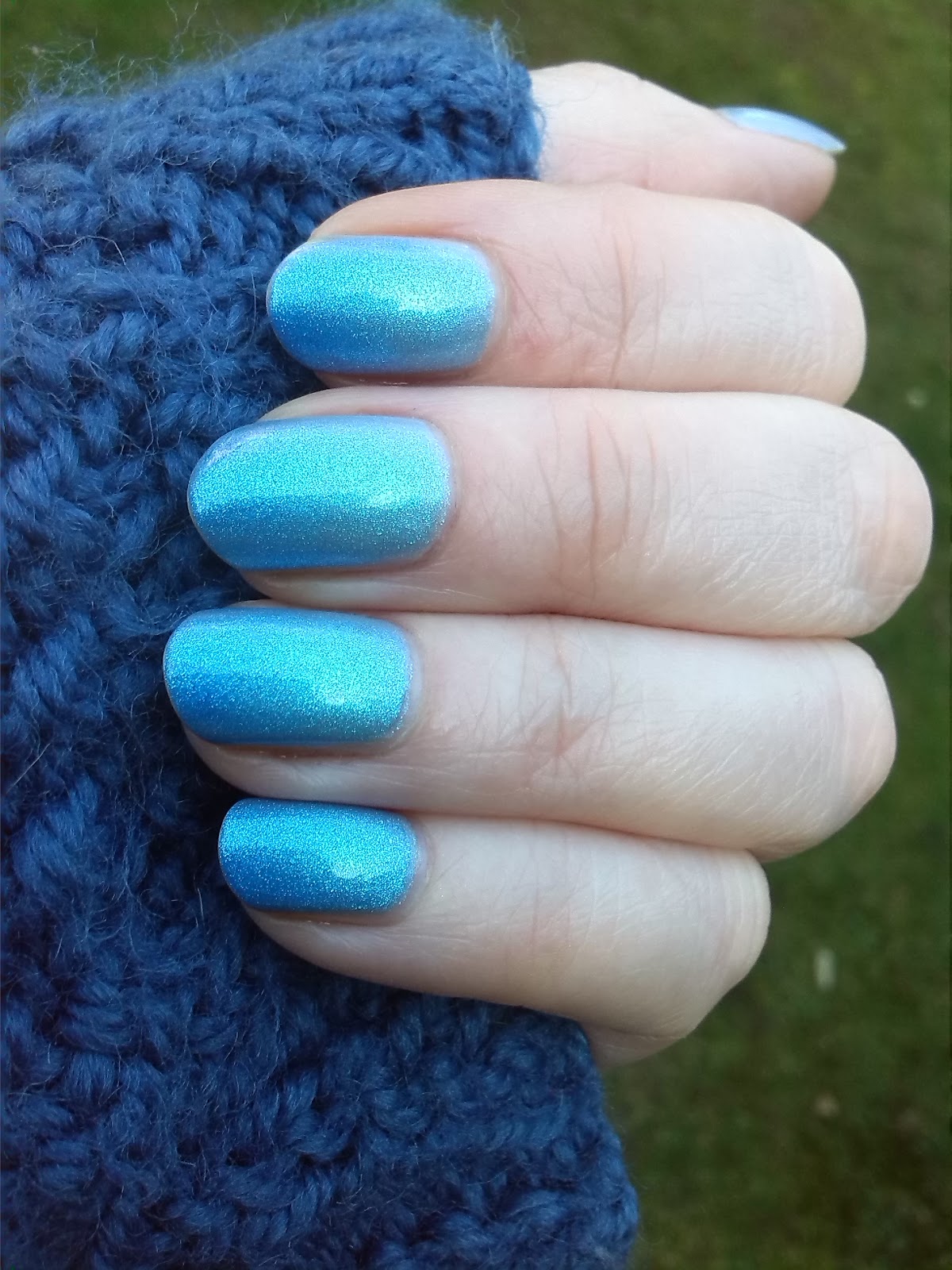 F.U.N Lacquer Icy Snow