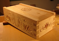 easy wood carving