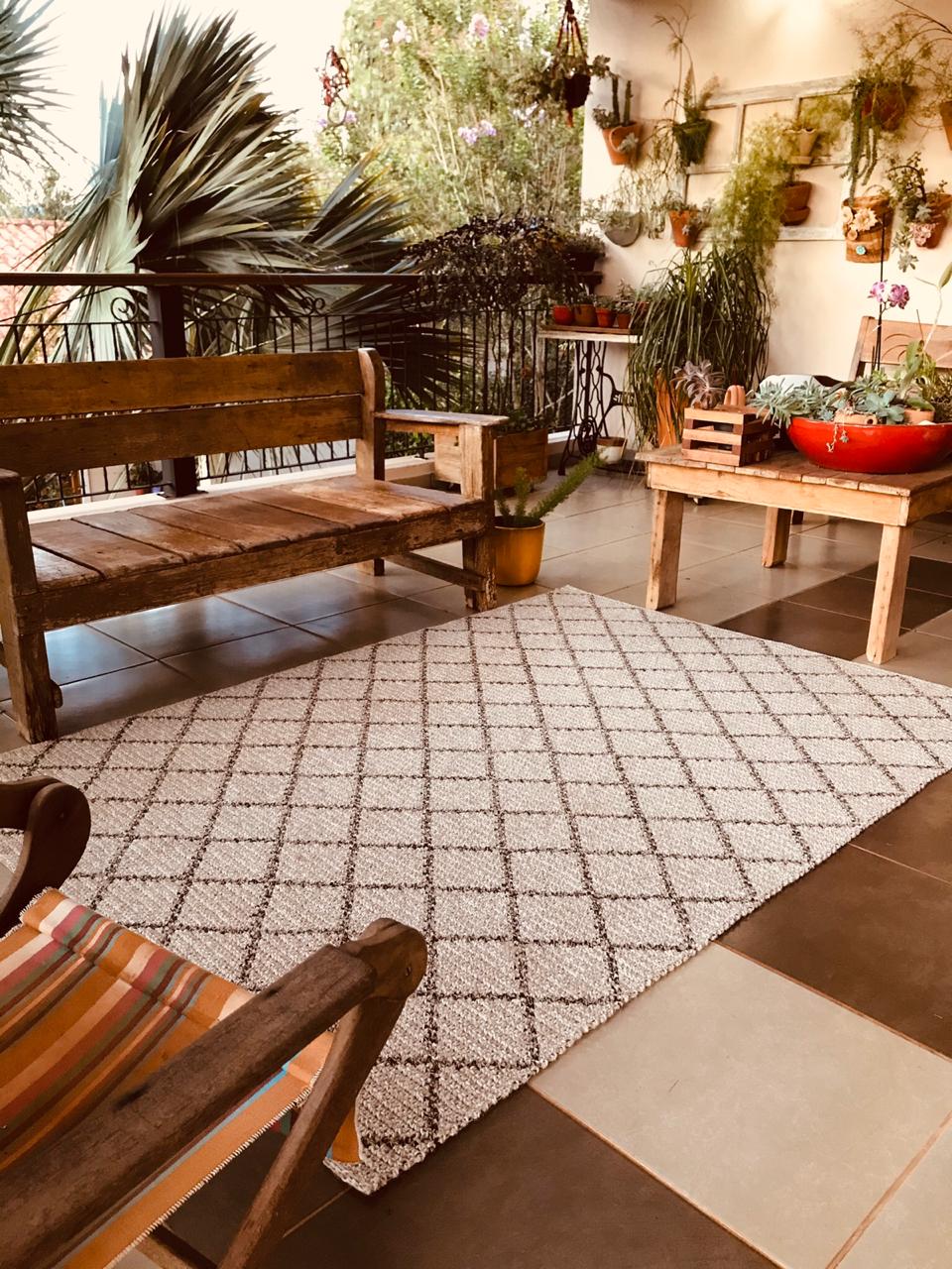 Tapete geometrico marcelo nunes Clearance