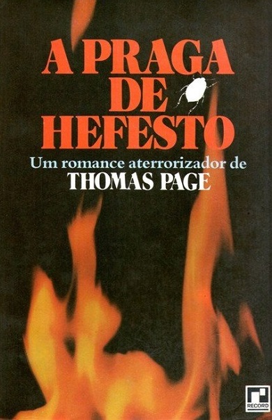 Resenha | A Praga de Hefesto de Thomas Page