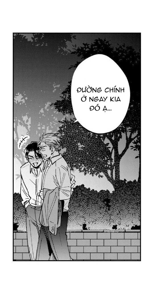 Đọc truyện Vị sếp khó tính của tôi....quá đỗi sexy rồi?! - Chapter 1