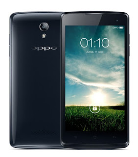 Cara Instal Ulang Oppo Yoyo R2001 Via PC - Mengatasi Bootloop