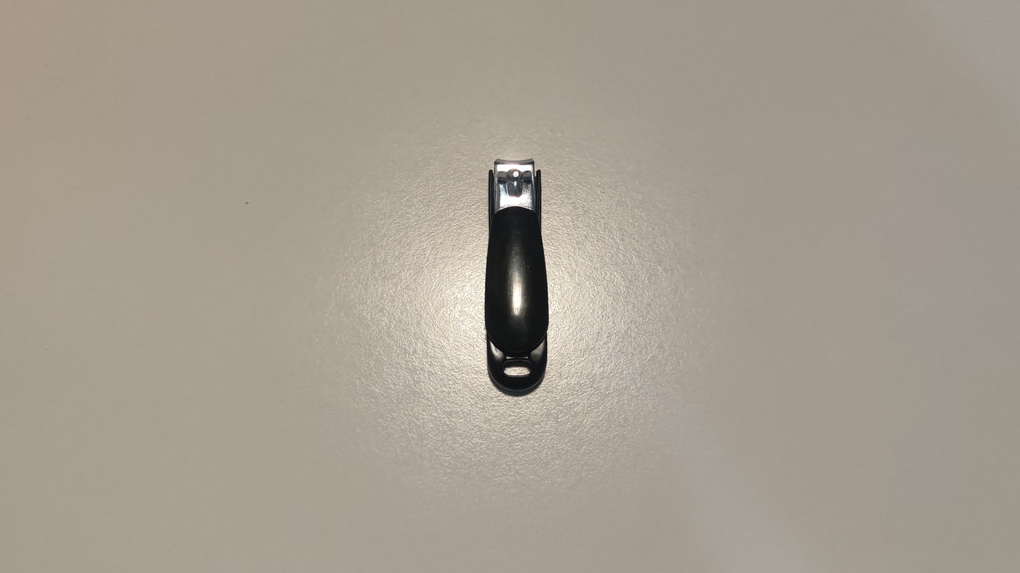 Daiso Nail Clipper with File Review