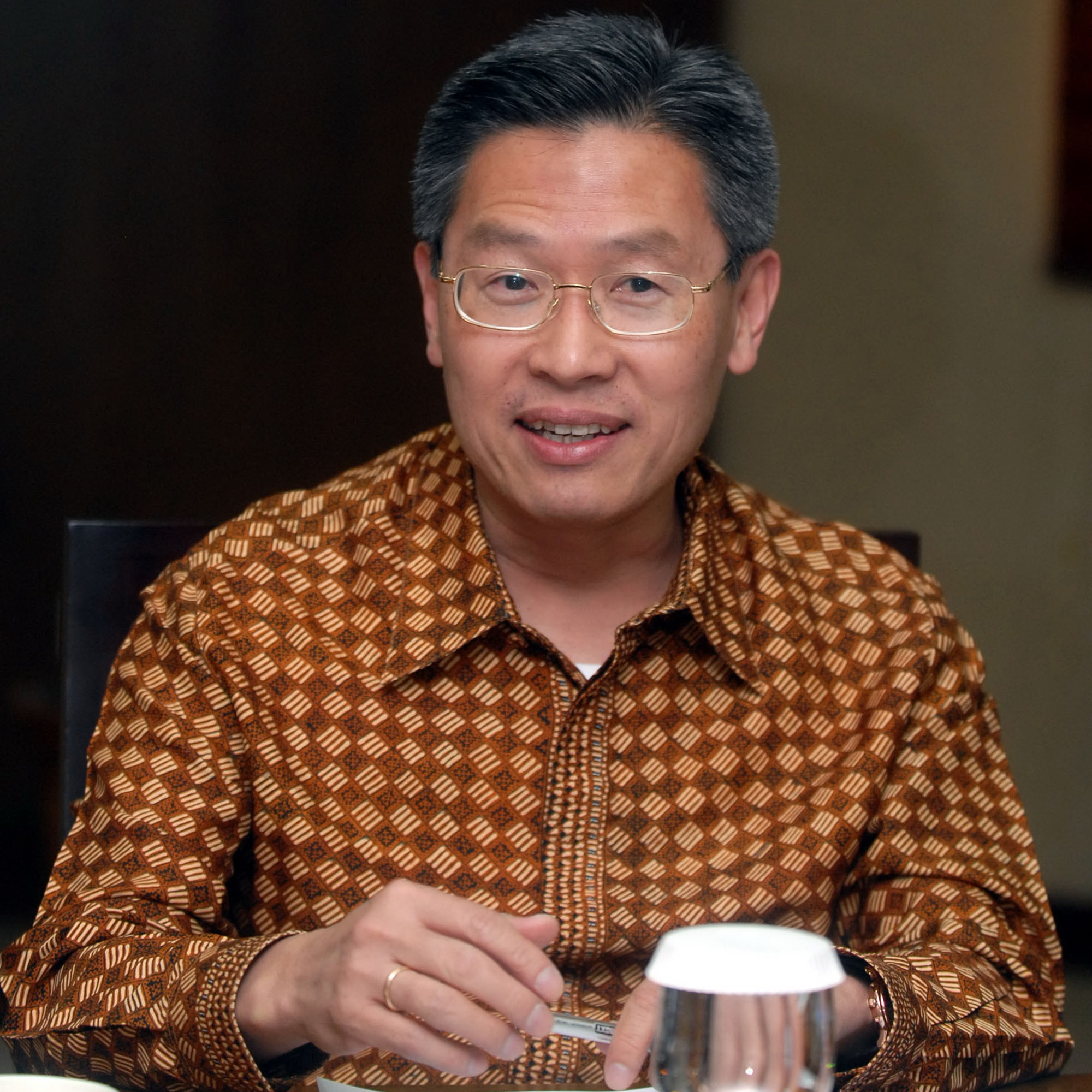 Gosipnya Sih...: Mochtar Riady