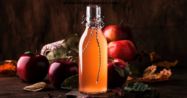 Apple Cider Vinegar with Mother extracts and its Health benefits Apple Cider Vinegar with Mother extracts and its Health benefits