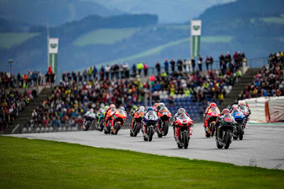Klasemen MotoGP Terbaru Setelah GP Styria Austria 2021