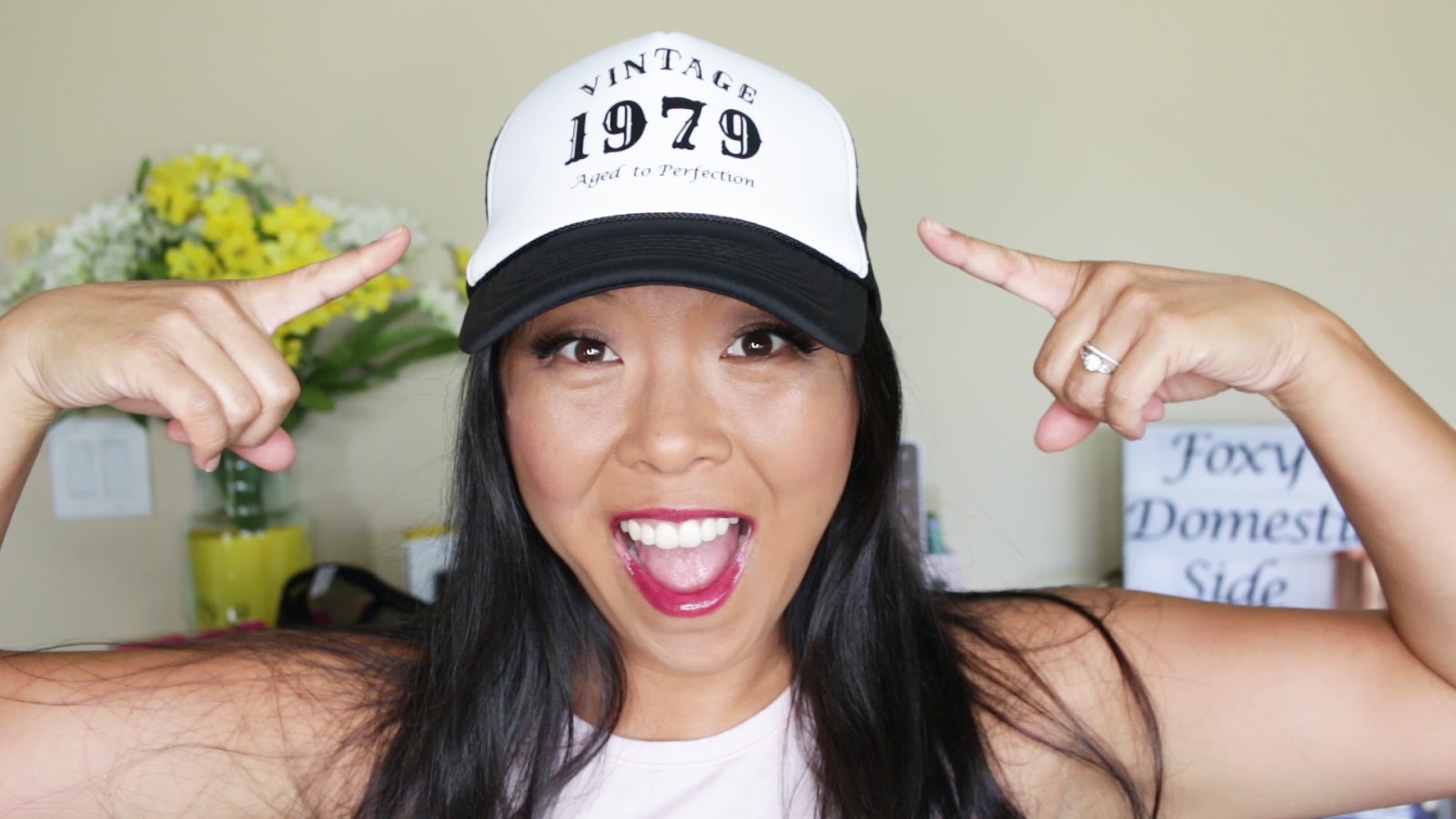 How To Apply HTV To A Trucker Hat
