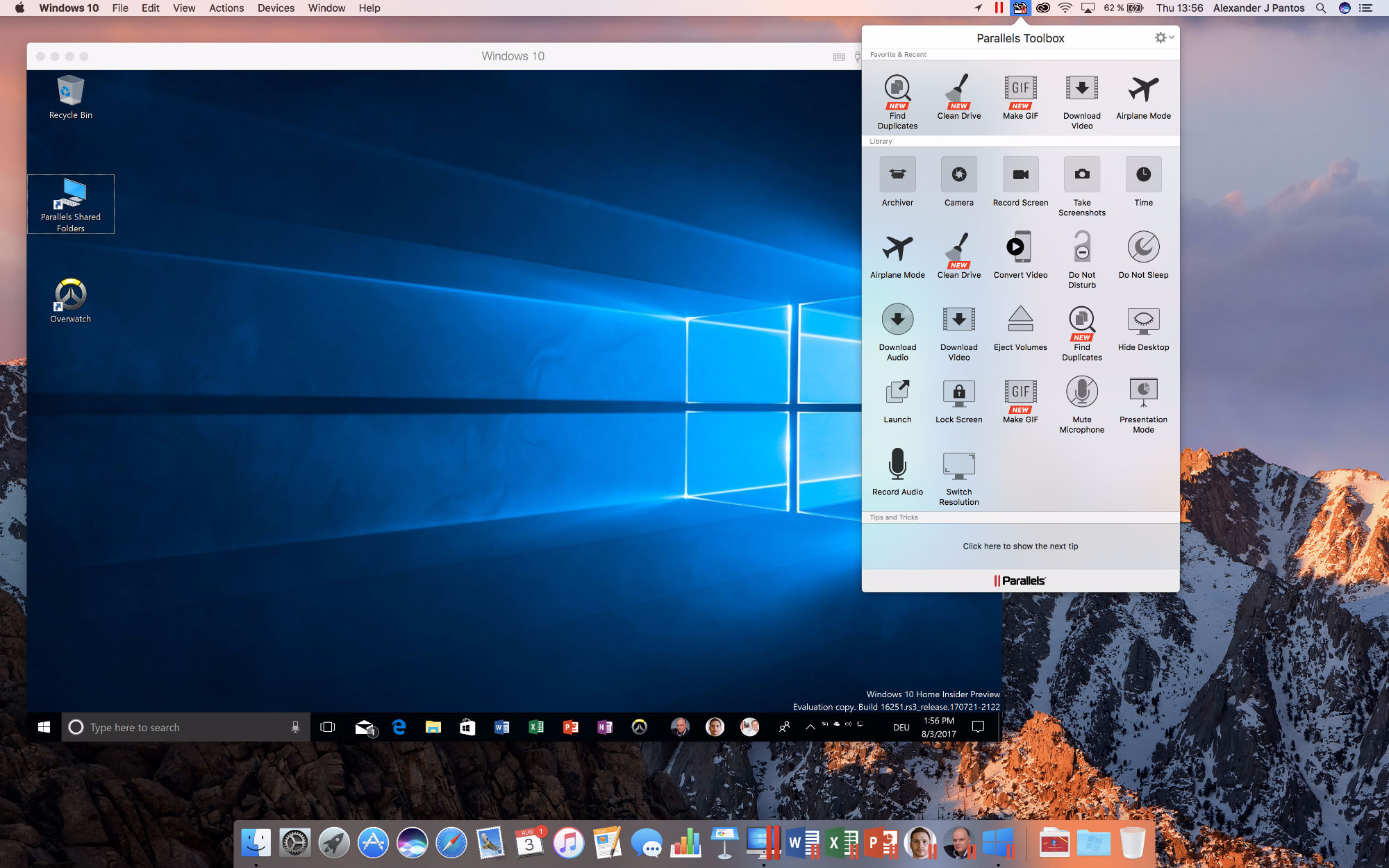 parallels for mac windows 10 upgrade parallels for mac windows 10 upgrade