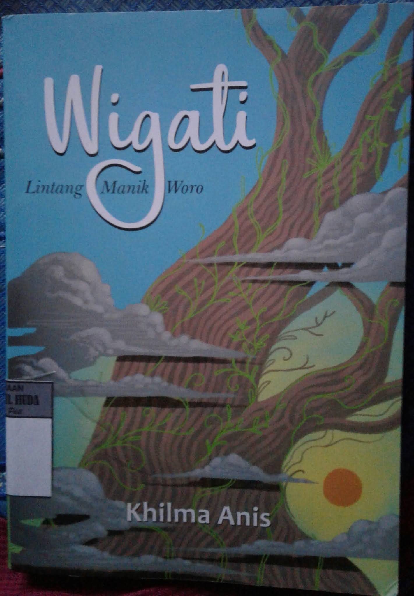 review novel wigati