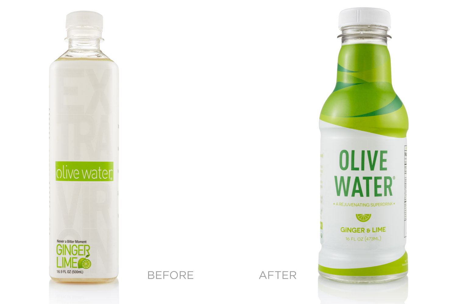 Olive Water on Packaging of the World Creative Package Design Gallery