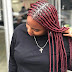 45 Stylish Ghana Braided Hairstyles to Try Out In 2021