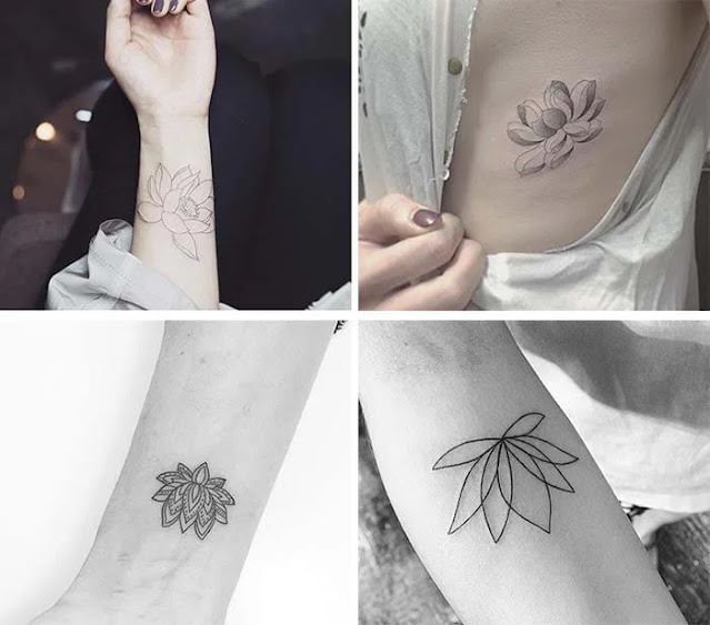 Thinking of inking on body ? Here is our summary of the best tattoo ideas, from big and bold to small and delicate.