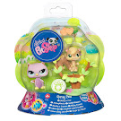 Littlest Pet Shop Globes Owl (#1373) Pet
