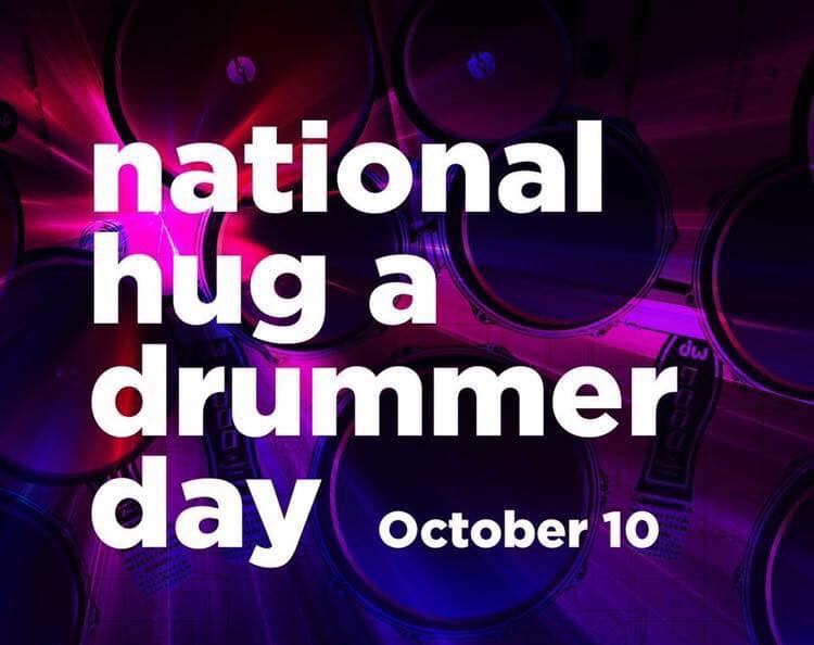 National Hug a Drummer Day Wishes Beautiful Image National Hug a Drummer Day Wishes Beautiful Image