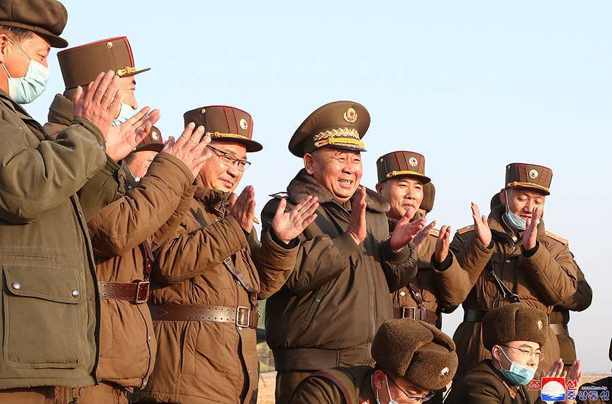 Ri Pyong Chol