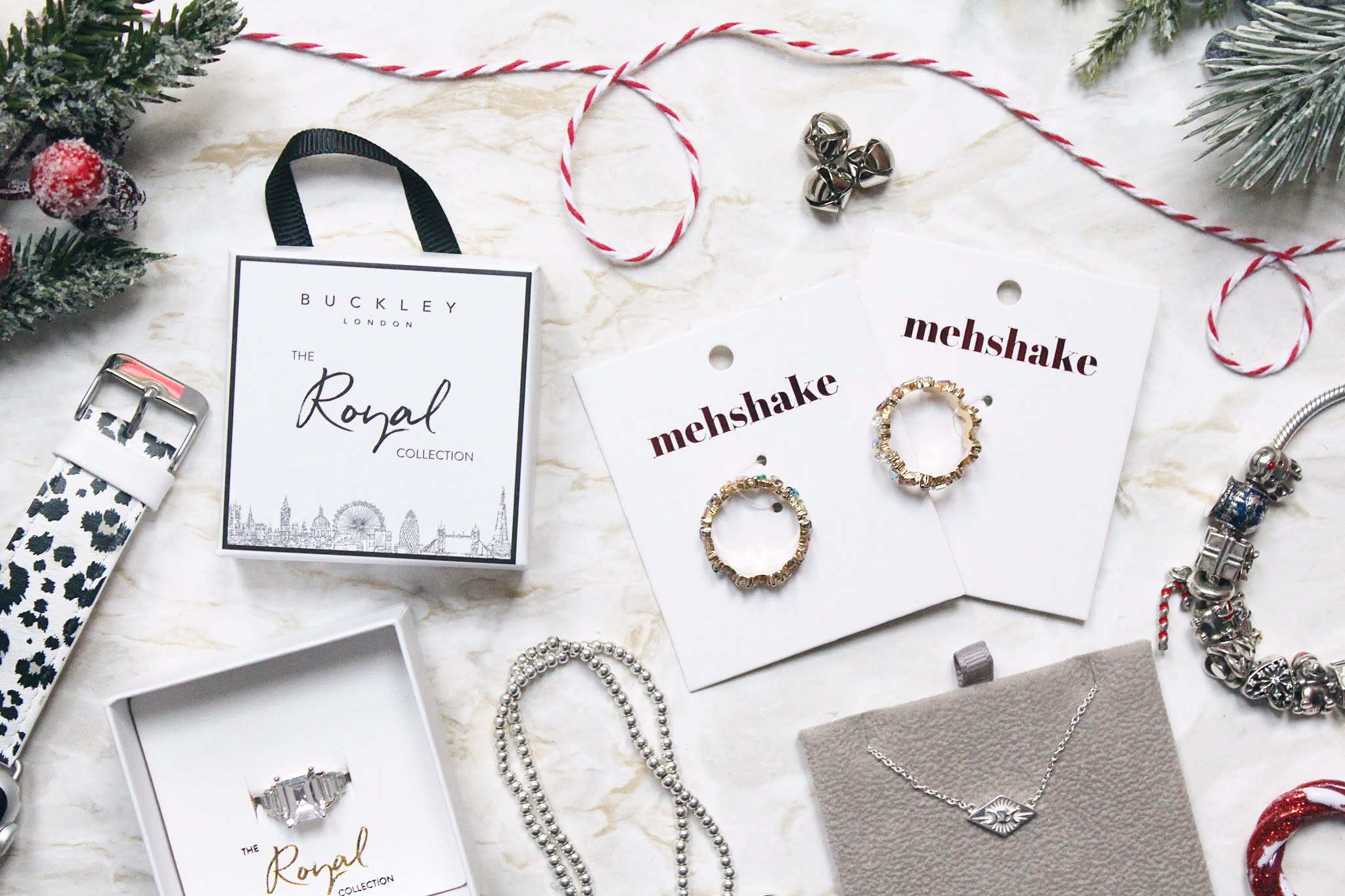 My Jewellery Top Picks Christmas 2020 Gift Guide — Hannah Heartss