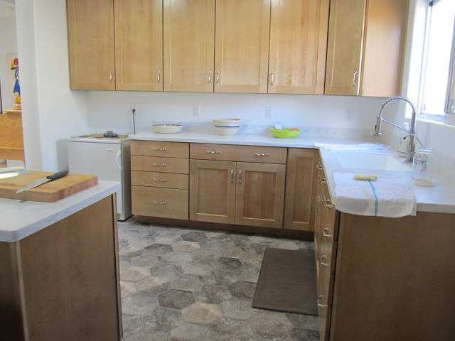 Patchouli Moon Studio~ Kitchen Remodel
