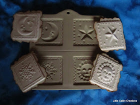 Make Do Dolls Brown Bag Cookie Craft Molds