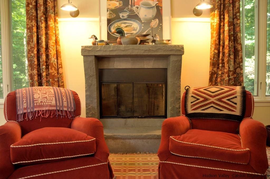 Sweet House Dreams Quiet Please Farm, 1970 Farm in Kerhonkson, New York