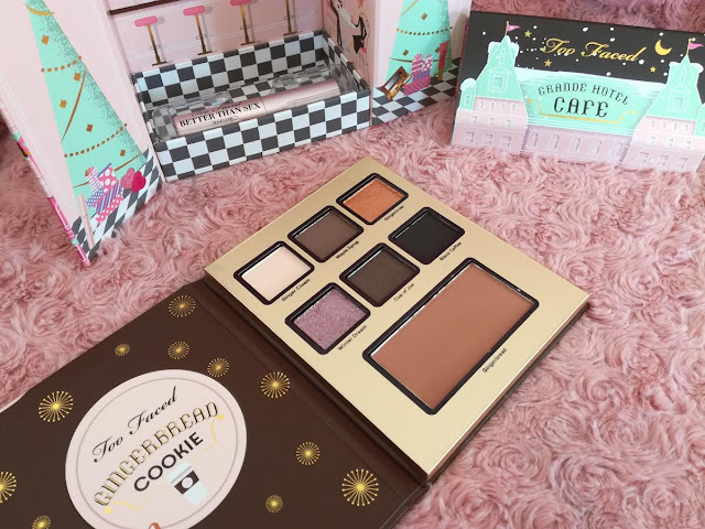 🎄 Grande Hotel Cafe de Too Faced 🎄