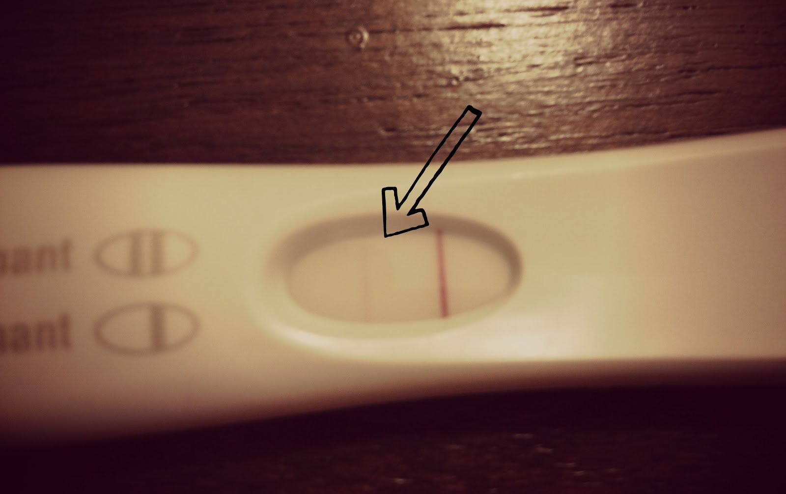 I Think I M Pregnant But The Test Is Negative