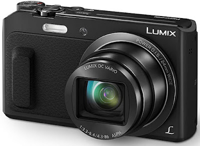 Panasonic Lumix DMC-TZ57