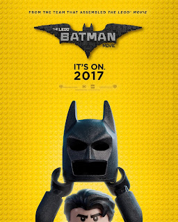 Lego Batman: La película