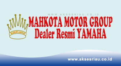 CV Mahkota Motor Rumbai Pekanbaru