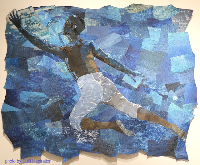 Quilt Inspiration International Quilt Invitational Exhibition 2019